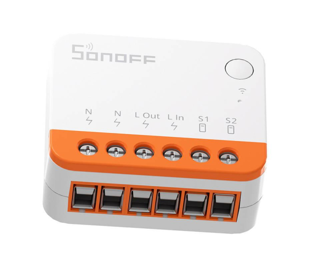 Sonoff Inteligentny przekaźnik MINI R4 - 1152608 - zdjęcie 4